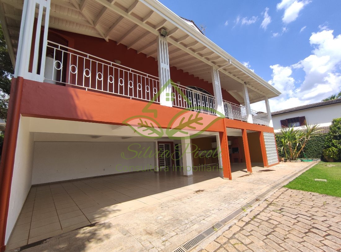 Casa de Condomínio à venda com 4 quartos, 512m² - Foto 4