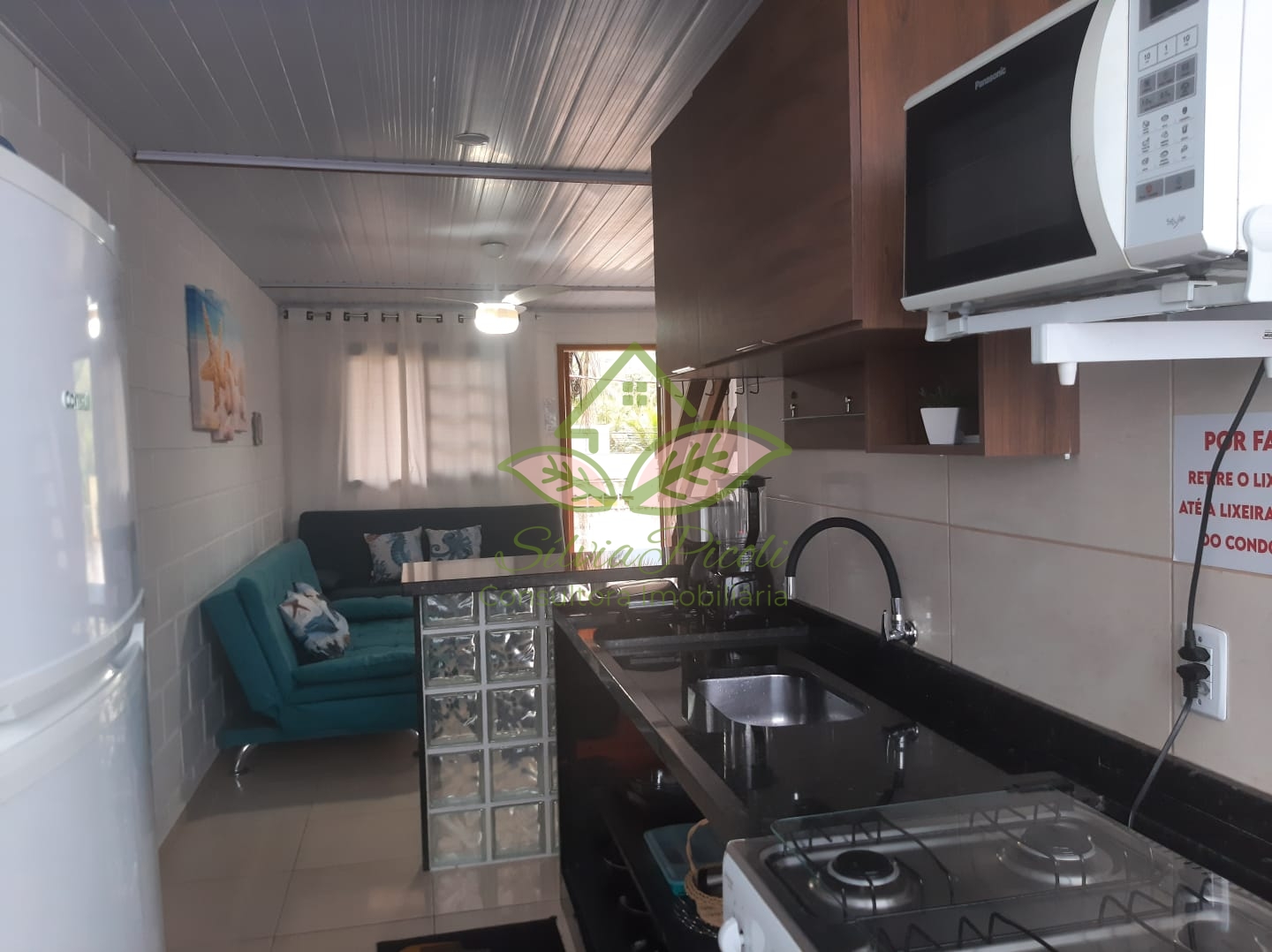 Apartamento à venda com 2 quartos, 55m² - Foto 6