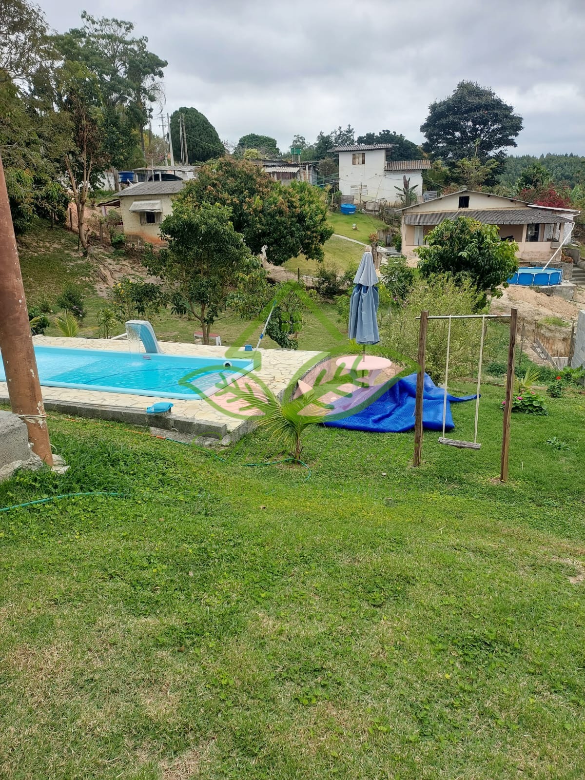 Fazenda à venda com 2 quartos, 50m² - Foto 1