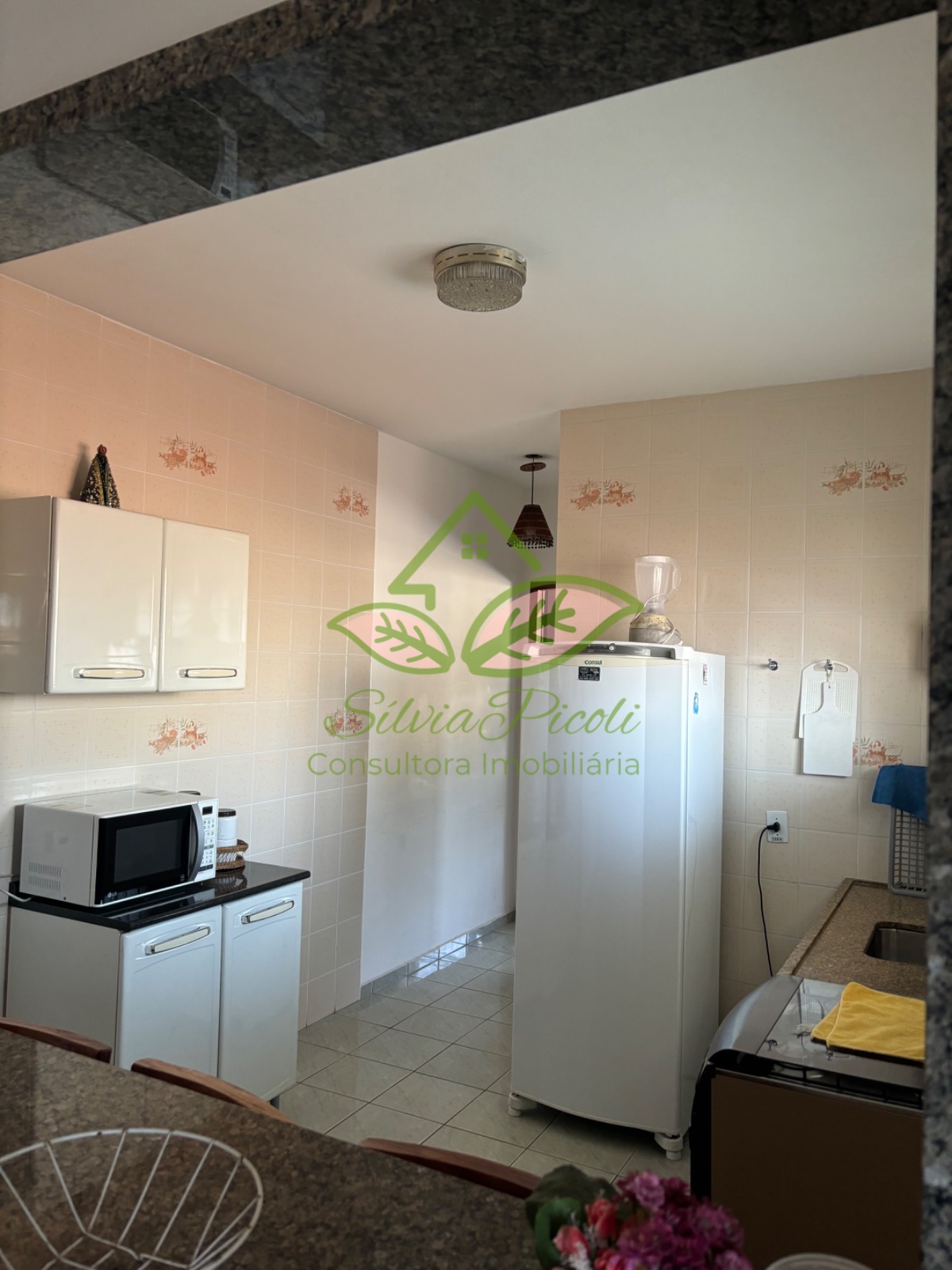 Apartamento à venda com 1 quarto, 58m² - Foto 4