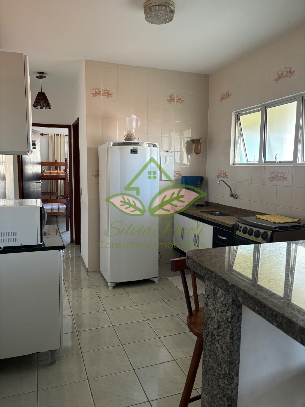 Apartamento à venda com 1 quarto, 58m² - Foto 5