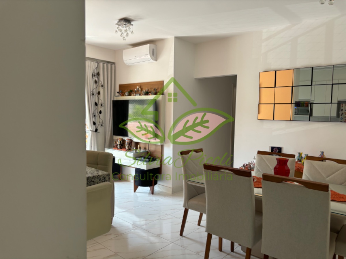 Apartamento à venda com 3 quartos, 70m² - Foto 3