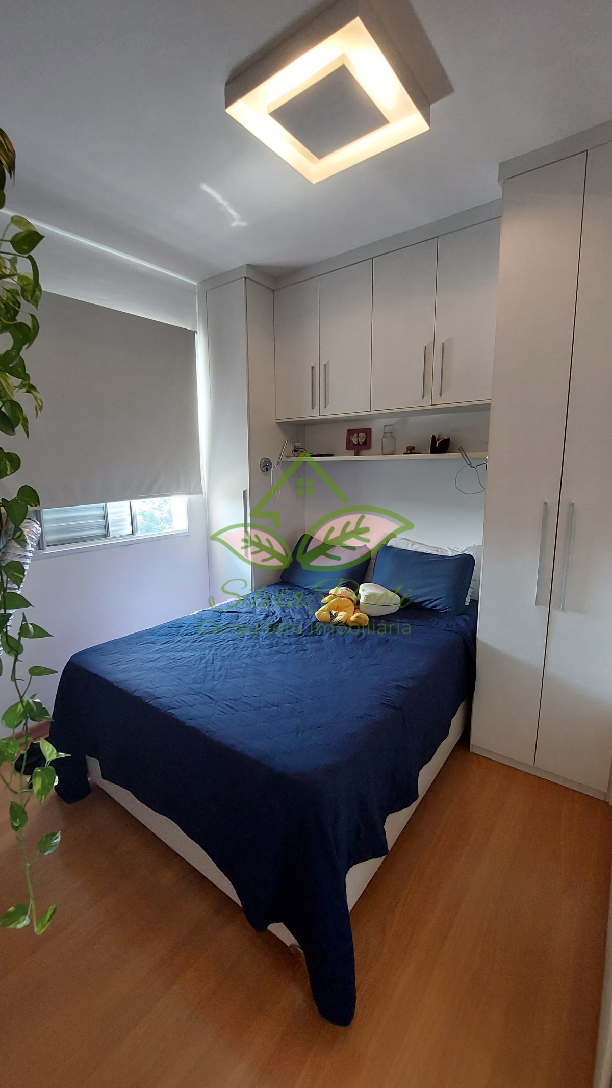 Apartamento à venda com 2 quartos, 57m² - Foto 3