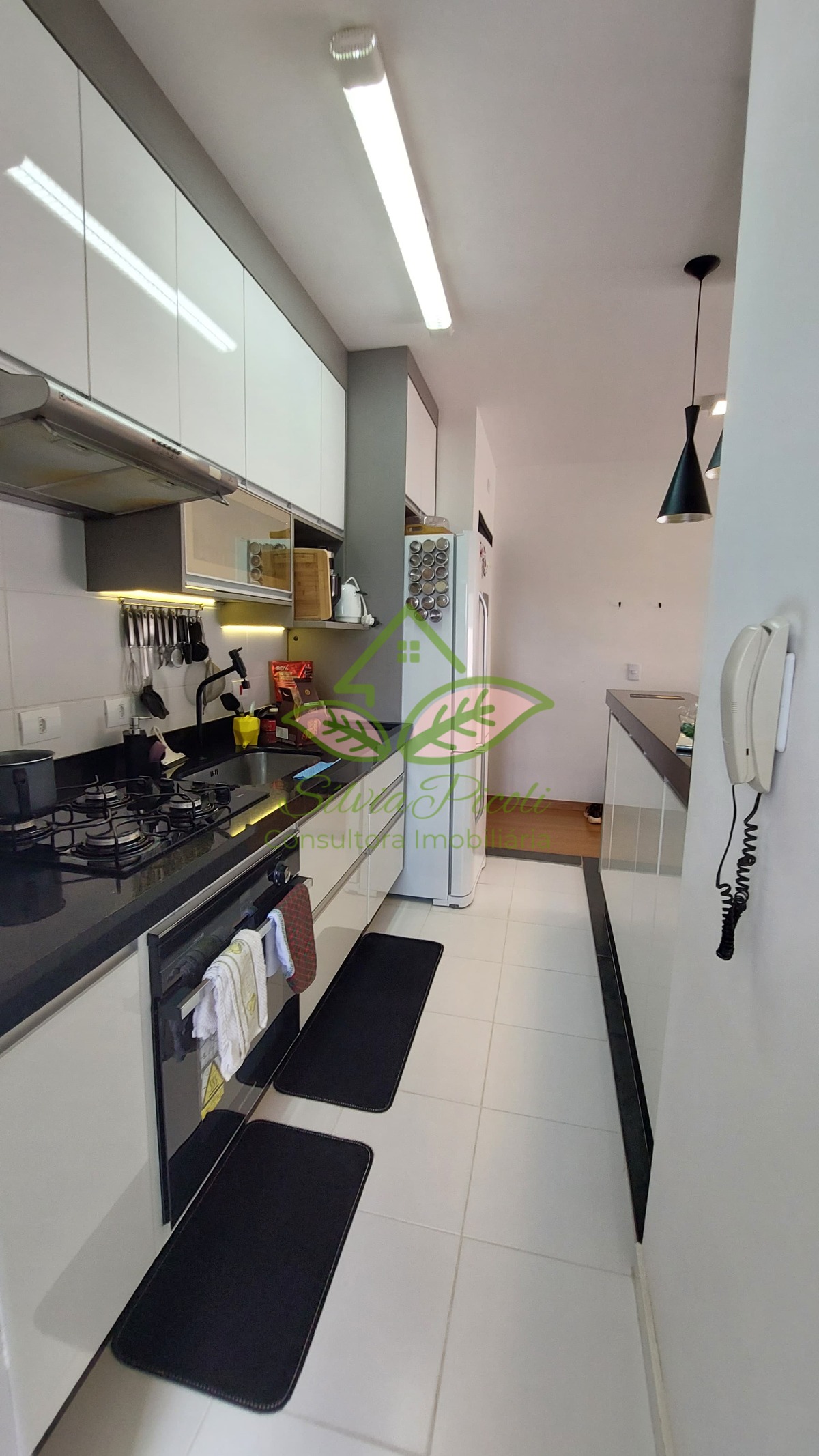 Apartamento à venda com 2 quartos, 57m² - Foto 6