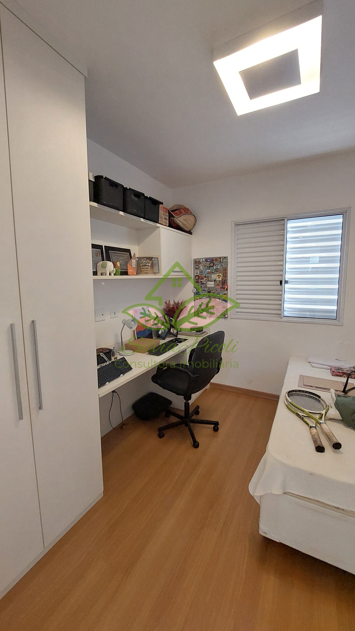 Apartamento à venda com 2 quartos, 57m² - Foto 4