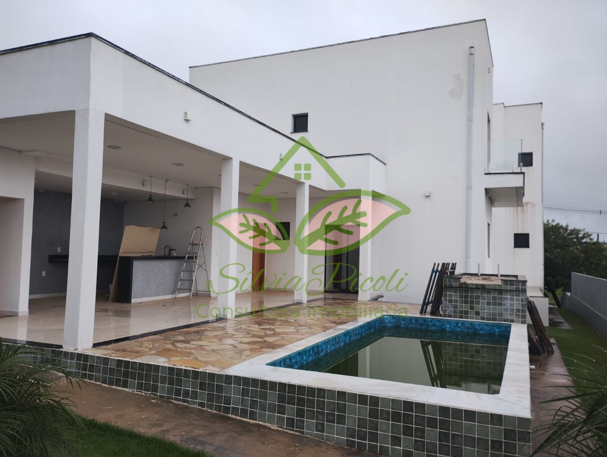 Casa de Condomínio à venda com 4 quartos, 250m² - Foto 6