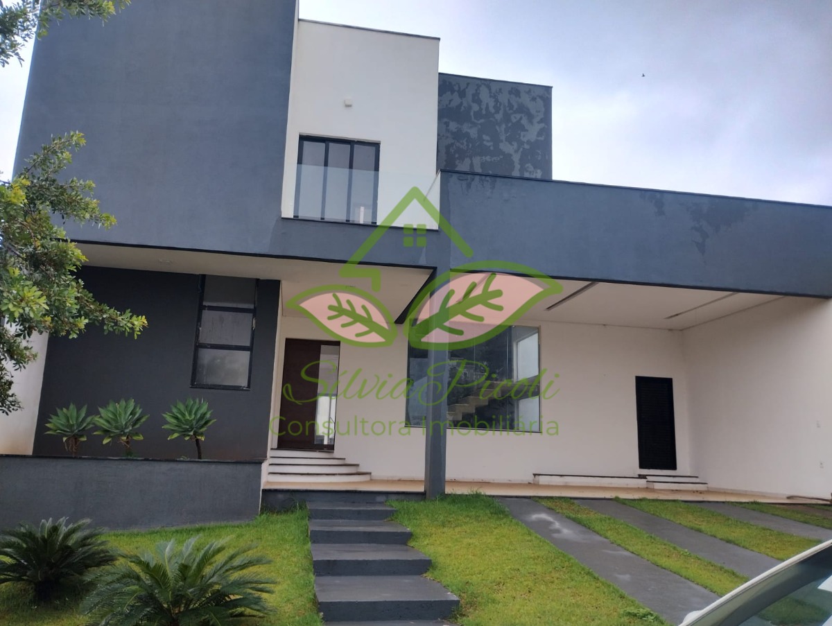 Casa de Condomínio à venda com 4 quartos, 250m² - Foto 5